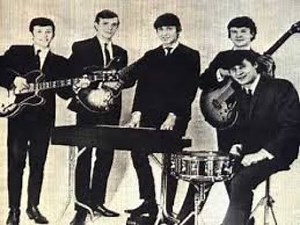 Dave Berry and The Tremeloes.