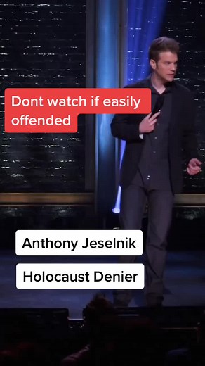 Anthony Jeselnik #anthonyjeselnik #darkcomedy #standupcomedy #edgycomedy #standupcomic #funny #comedy #fyp
