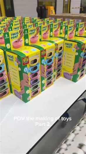 Last minut easter crafts: fingerpaint in cute pastel colours!