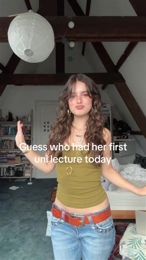 First Day Uni Outfit Ideas: What to Wear to Your First Lecture