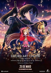 Sword Art Online: Progressive - Scherzo do Crepúsculo Sombrio