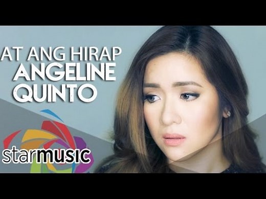Angeline Quinto - At Ang Hirap (Official Music Video)