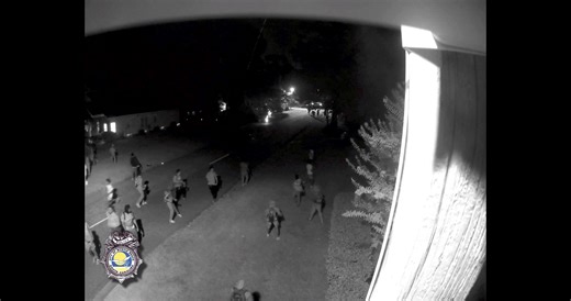 Last night and into the early hours this morning, people were intentionally shooting fireworks at each other, neighbors, homes and cars. In a series of video clips below, you will see teenagers and young adults shoot fireworks at each other. A brush fire ignited near a home, putting the people inside in danger. When members of the Myrtle Beach Police and Fire Departments responded, fireworks were shot at them. This was documented in report #24-012871. In a separate incident, a teenage boy was in