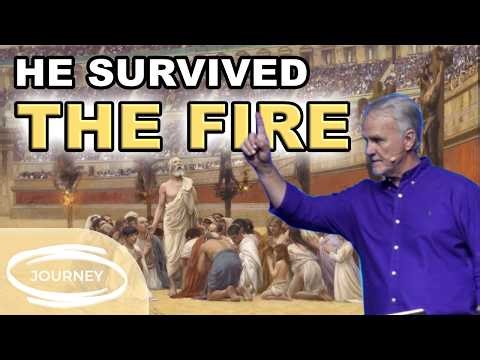 Polycarp, Disciple of John | JF.Church Sermon