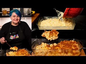 MAC AND CHEESE rețeta de macaroane cu brânză cu sos cremos, gratinate la cuptor | Savori Urbane