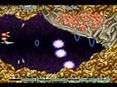 Gradius 3 *SNES* Last Boss/The Ending