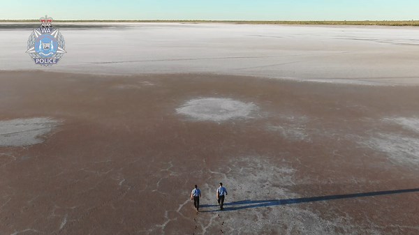 Policing the Desert in Western Australia Meet the Northern Irishman policing the Western Desert in the Pilbara region of our state. With approximately 136,000 square kilometres to cover, it’s not without some challenges – challenges which are overcome with a relaxed lifestyle, rewarding career and a meaningful involvement in the local community. If you are a police officer in the Republic of Ireland, the UK or NZ and you are wanting to experience life Down Under, visit: https://letsjoinforces.wa