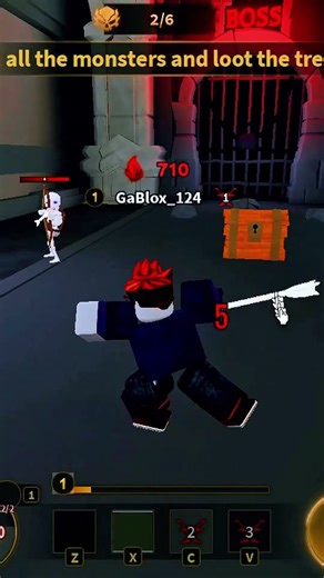 Is this Dungeon Lootify? | Roblox | Dungeon Lootify