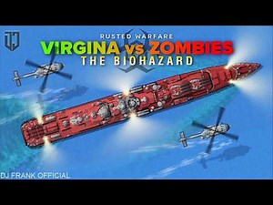 Rusted Warfare | Vanilla VS. Zombies - NEWEST UPDATE