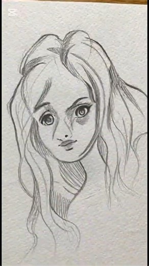 You Won't Believe This is ONLY Pencil! Insane Realistic Woman Portrait"