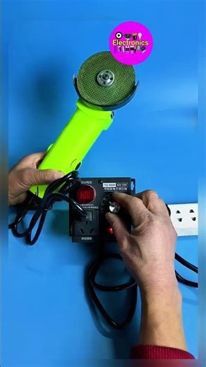 how to make AC 220V controller trimmer#trending #experiment #shortvideo