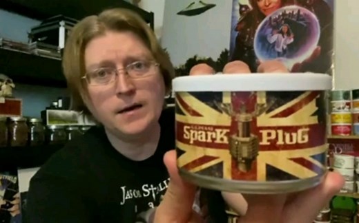 国外斗友GLP火花塞测评（GL Pease Spark Plug）