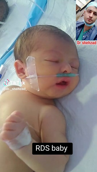 Understanding Respiratory Distress Syndrome in Preterm Infants