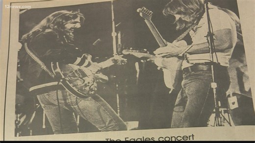 Iconic Eagles song has Arizona connection