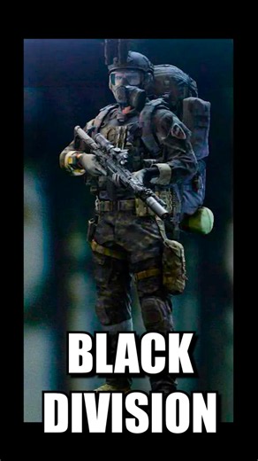 Blackout Labs. Black Divisions are brutal.