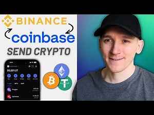 How to Transfer Crypto from Binance to Coinbase
