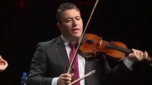 VC MASTERCLASS | Recorded live at the 2018 @Menuhin Competition, in Geneva, violin virtuoso and jury member Maxim Vengerov works us through Franz Waxman’s ‘Carmen Fantasy’ – with 18-year-old violinist Zachary Brandon from the United States | The Violin Channel