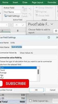 data cleaning with pivot table in excel #dataanlysis #shortsvideo #exceltricks #shorts #ytshorts
