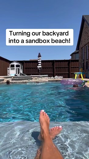 Transforming Your Backyard into a Relaxing Beach Oasis