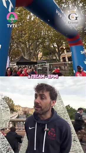 🎉 GRASSE CAMPUS GAMES – 6e ÉDITION 🏆 C’est reparti pour une journée 100 % énergie et convivialité au cœur du campus grassois ! 12 établissements, des jeux d’opposition, une course en rollers 🛼, et une ambiance toujours plus festive 🔥 💬 Objectif : rassembler les étudiant·e·s du bassin grassois autour du sport, du fun et de l’intégration. Depuis 6 ans, les Grasse Campus Games font vibrer la jeunesse locale avec des défis sportifs qui renforcent l’esprit d’équipe et créent du lien entre les fi