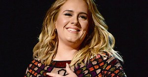 Bootylicious Adele gets marriage proposals as she rocks out to Beyonce