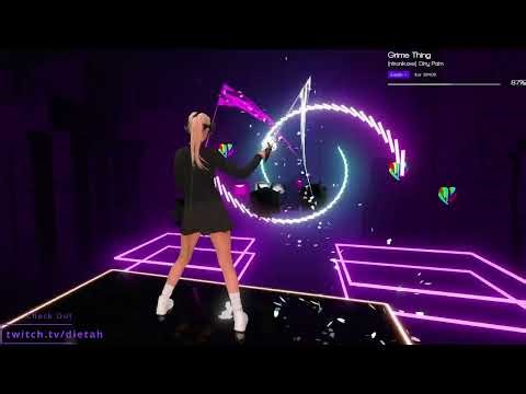 Dirty Palm - Grime Thing | Beat Saber