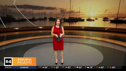 Police investigation underway in Davie after "isolated" incident