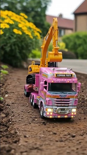 "Extreme RC Car Jump Compilation 2025 🚀"#RCAdventure #RCMonsterTruck #RemoteControlCar #RCCarJump