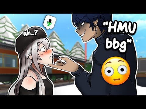 BEST of Girl VOICE TROLLING in MM2 voice chat...