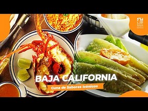 platillos tipicos de baja california