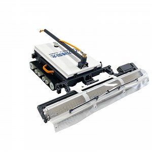 [Hot Item] Revolutionary Solar Panel Cleaning Machine for Maintenance Photovoltaic Panels