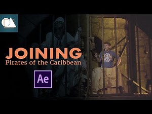 Visual Effects in Disney World | Compositing in After Effects