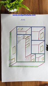4.3K views · 19 shares | Detail floor plan with measurements | Indian House Plan  | House Design~~~~~~~~~~~~~~~#civilpathshala #civilengineering #floorplans #2dplan #houseplans #homeplans #3dview #2dview #architecture #architecturedesign #architectural #modernhouse #modernhouseplans #building #buildingplans #duplexhouse #homedesign #floorplans #architecturedesign #floordesign #floorplanning #autocad #sketchup #sketchup3d #drawing #housedesign | Civilpathshala.com | Facebook