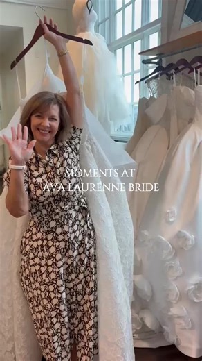 Celebrate Your Best Day at Ava Laurénne Bride
