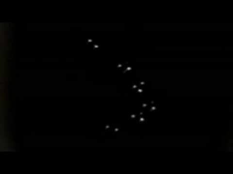 UFO - Hudson Valley, New York, 1983