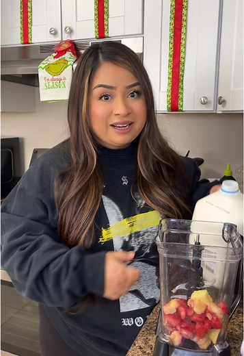 Delicious Strawberries and Cream Protein Shake Recipe