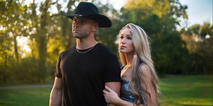 Watch: Ali Taylor & Gary Wayne Release Official Lyric Video For 'Showed Me Love'