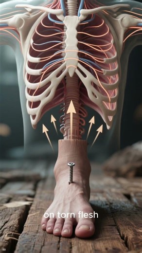 CRUCIFIXION — NIGHTMARE / ROME’S MOST EFFECTIVE WEAPON