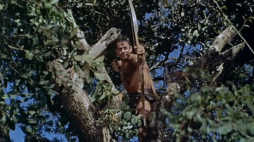 Великое приключение Тарзана [Tarzan's Greatest Adventure] (1959)