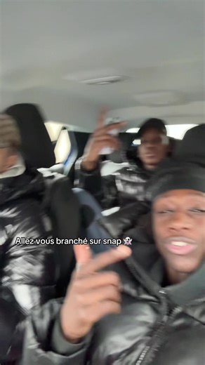 Connect on Snapchat for New Music Updates