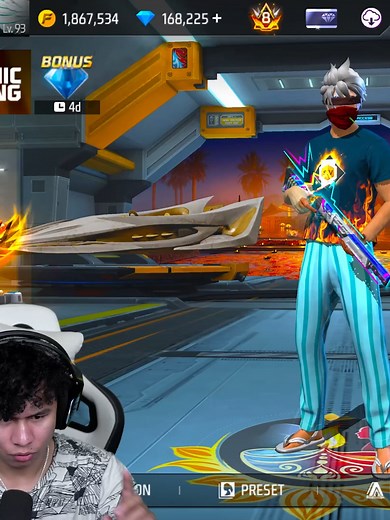 Free Fire Gameplay with Tonde Gamer: Epic Moments