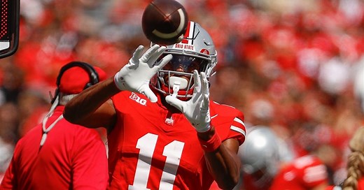 Latest on Ohio State WR Quincy Porter's transfer recruitment as more schools show interest in former five-star