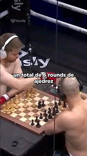 WHAT IS CHESSBOXING? LEARN ABOUT THIS SUPER SPORT 💥 #chess #chessboxing