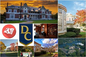 Remembering What Was Dowling College in Oakdale.