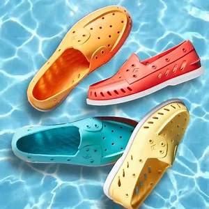 12K views · 131 reactions | All-new, all-play, all-purpose. Slip on the lightweight comfort of Sperry Float, available first at Sperry.com. | Sperry | Facebook