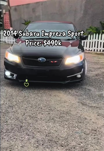 CLEARANCE SALE ‼️🎉 GOING FAST ‼️ Call: 1 (876) 296-2123 WhatsApp: 1 (876) 296-2123 or 1876-489-1548 Price: $490k Everything Works Perfectly Key Start Fully Loaded Rims Eco Mode Fair Mileage Android Radio Fair Interior Fog Light Engine And Transmission Solid Ac Works Perfectly fine Good Condition #fyp #viralvideos #jamaicatiktok #jamaica