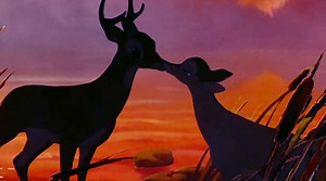 Sample ‘Bambi’s Mum’ on restaurant’s menu of Disney-inspired delicacies