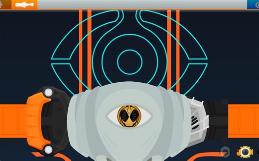 燃烧生命吧！假面骑士Ghost模拟器 Ghost全形态（模拟器在简介自取）