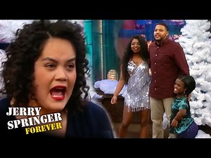 The Most Shameless & Brazen Cheaters 'Jerry Springer' Ever Saw (PART 1)