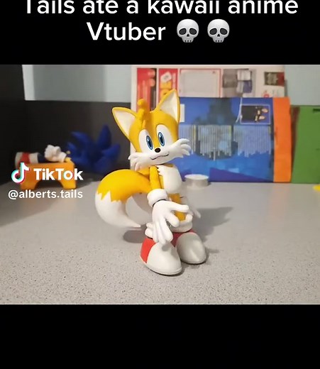 Tails the Fox Inflation | Sonic Animation Video